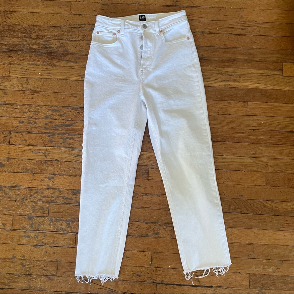 Gap Curvy Cheeky Straight Jean